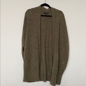 Banana Republic Olive Green Sweater